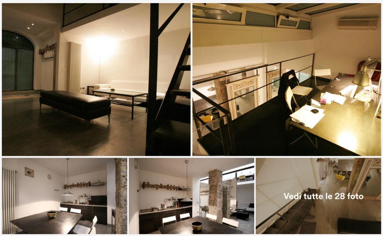 Dhomes - Loft Suite In Duomo Milano Exterior foto