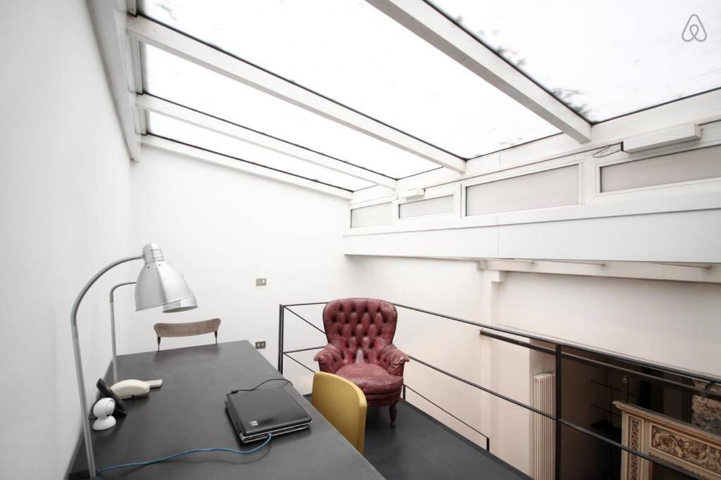 Dhomes - Loft Suite In Duomo Milano Exterior foto