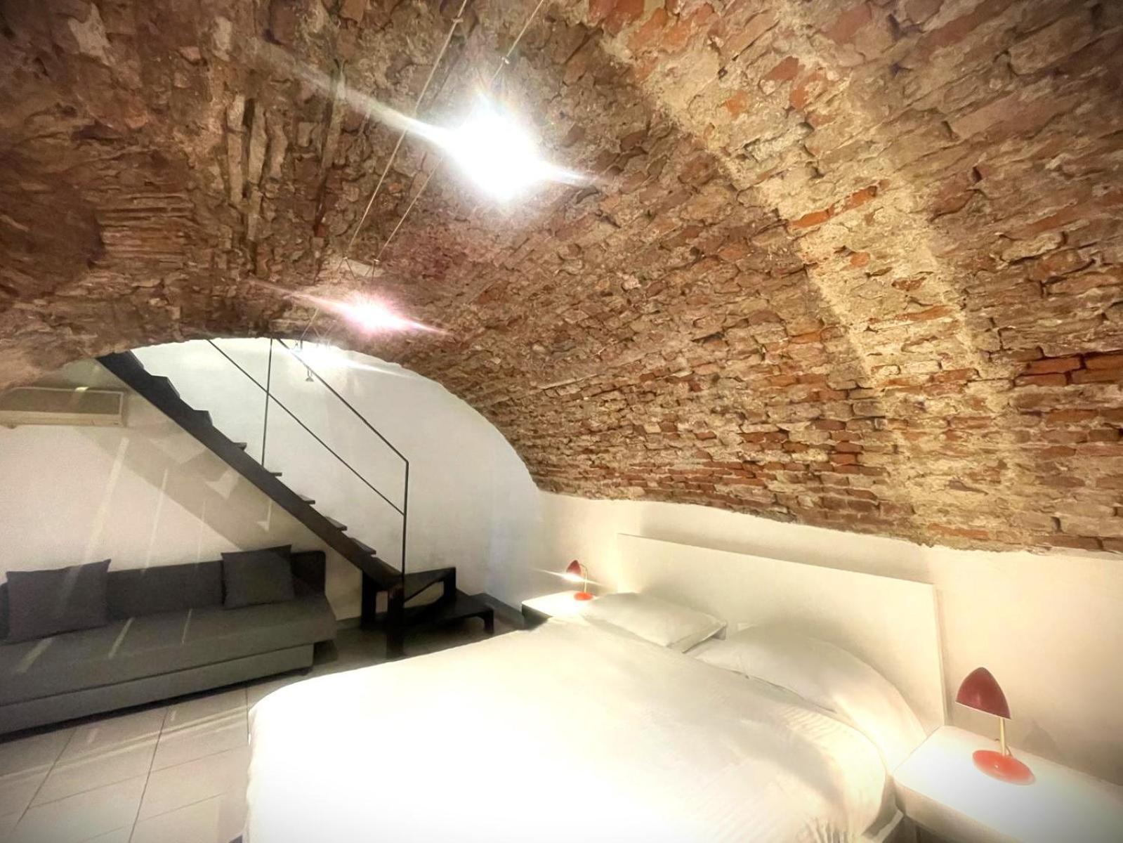 Dhomes - Loft Suite In Duomo Milano Exterior foto